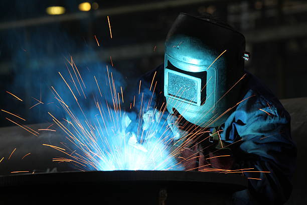 Affordable Welder Services in Marvin, NC